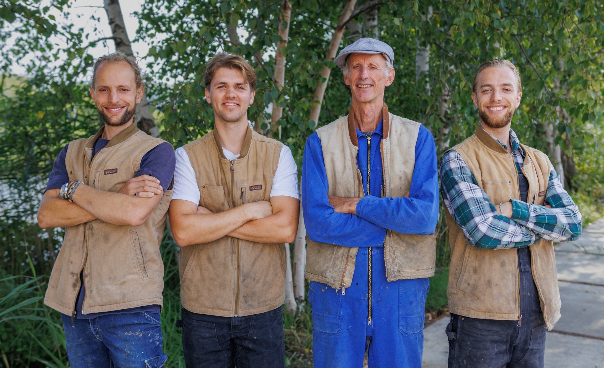 Team Anker Dakvensters, VELUX montagepartner